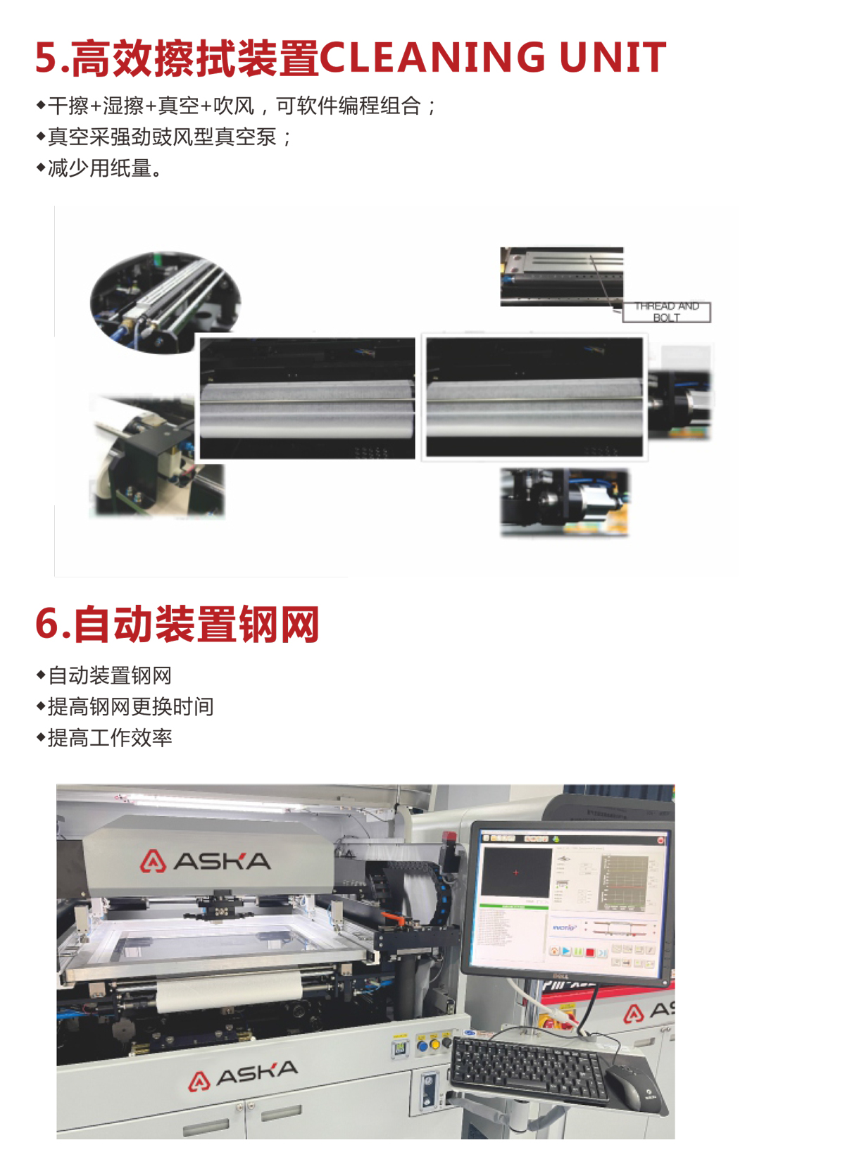 ASKA全自动锡膏印刷机-IPM-X6L(图3)